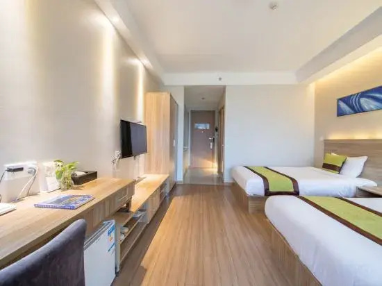 Tucheng Hotel Apartment