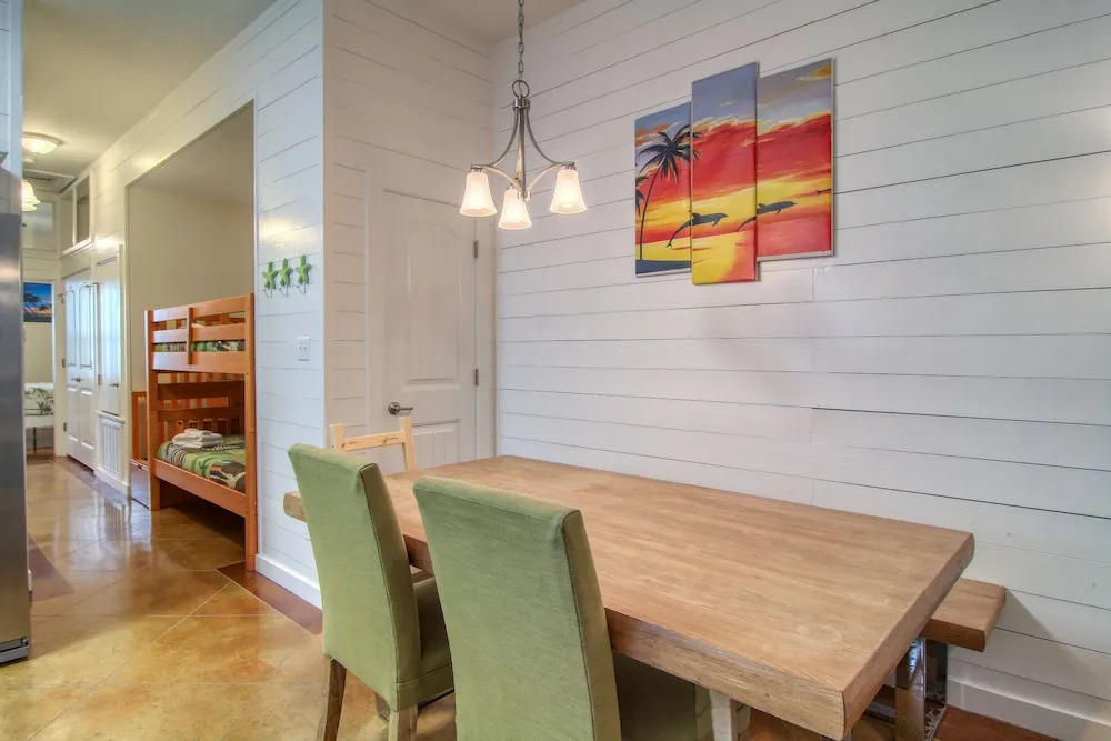 Tropical Paradise Pb209 3 Bedrooms 3 Bathrooms Condo