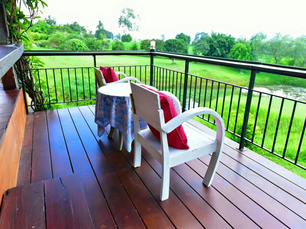 Mountain Pano Khao Yai Homestay