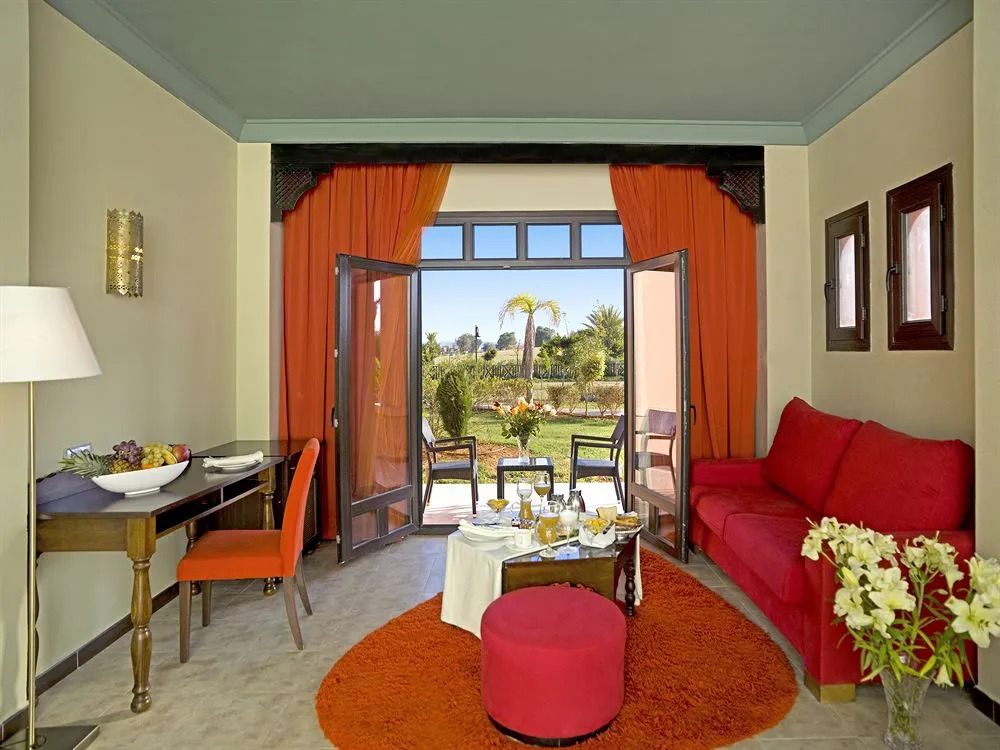 Hotel Barcelo Mediterranea Saidia