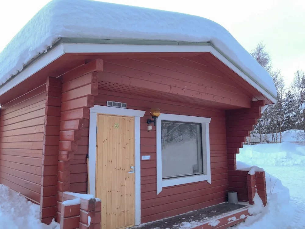 Visit Inari Cabins