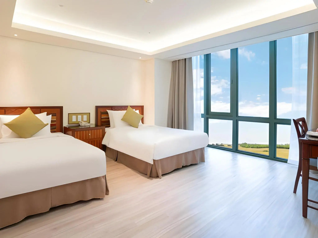 Formosan Naruwan Hotel