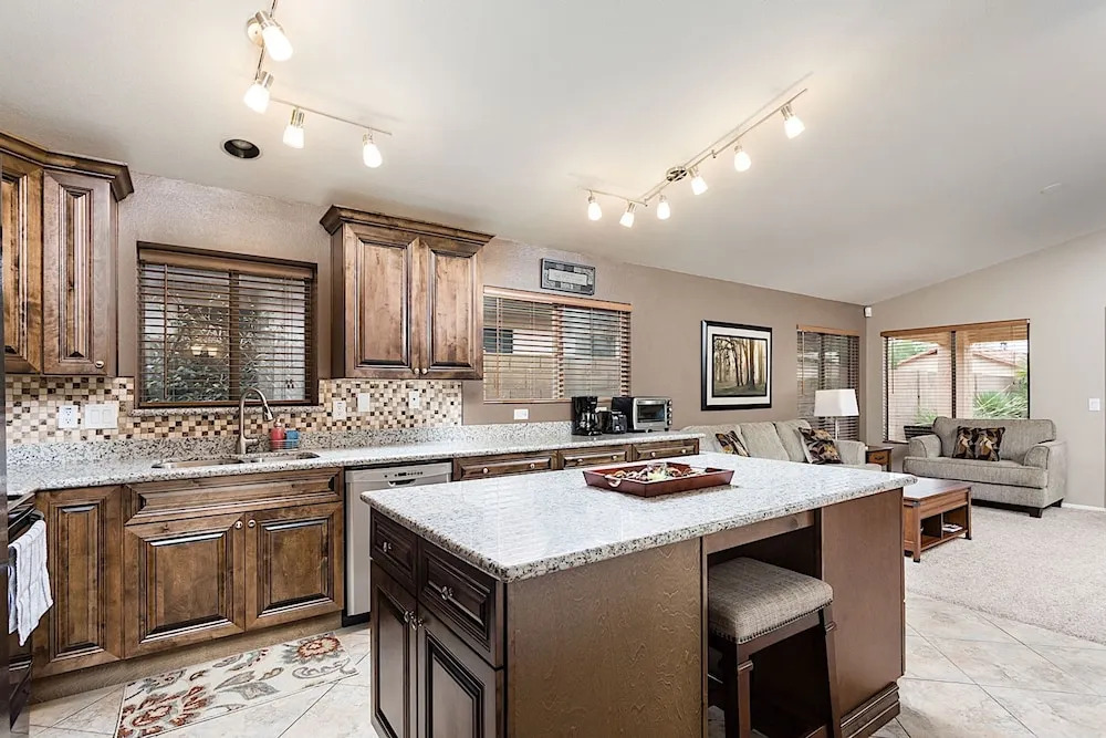 Tuscan Sunset 3 BR by Casago