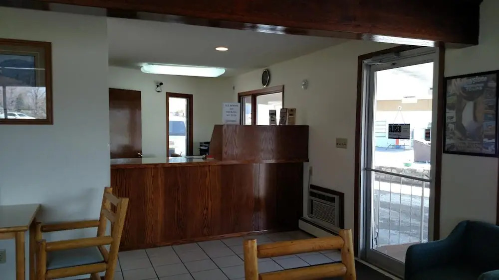 A Wyoming Inn
