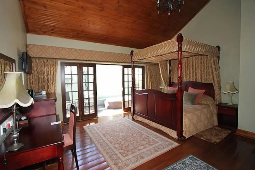 Audacia Manor Boutique Hotel