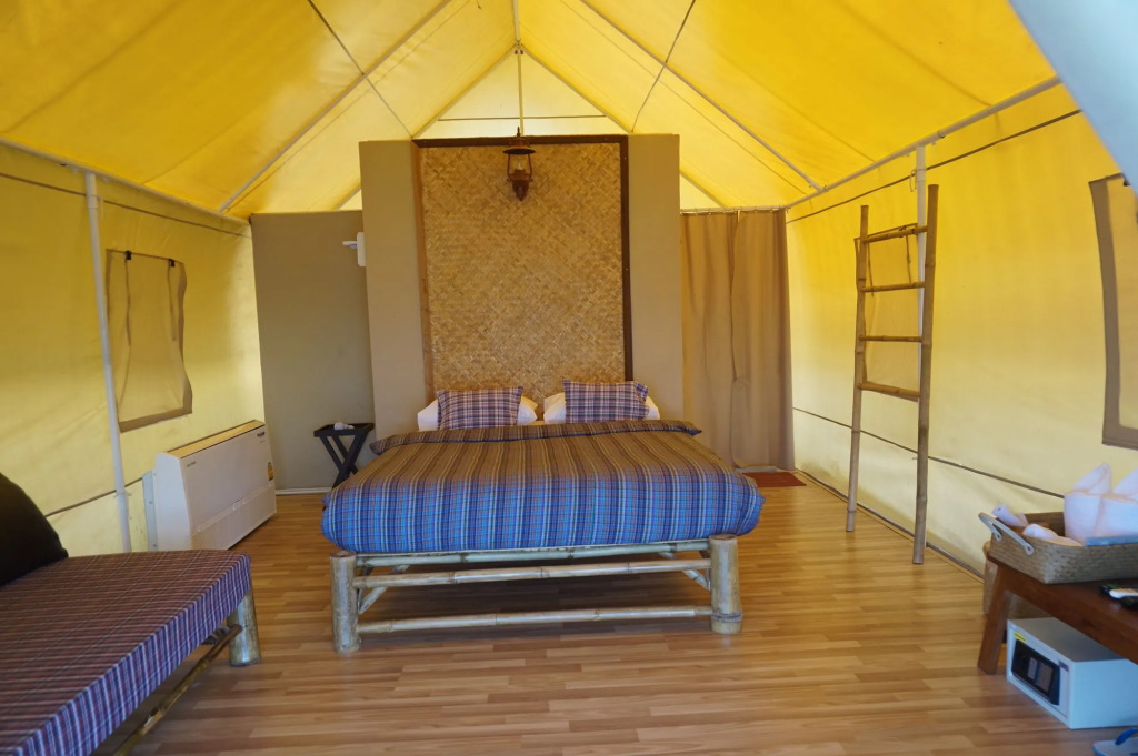The Camp Chiangkhan