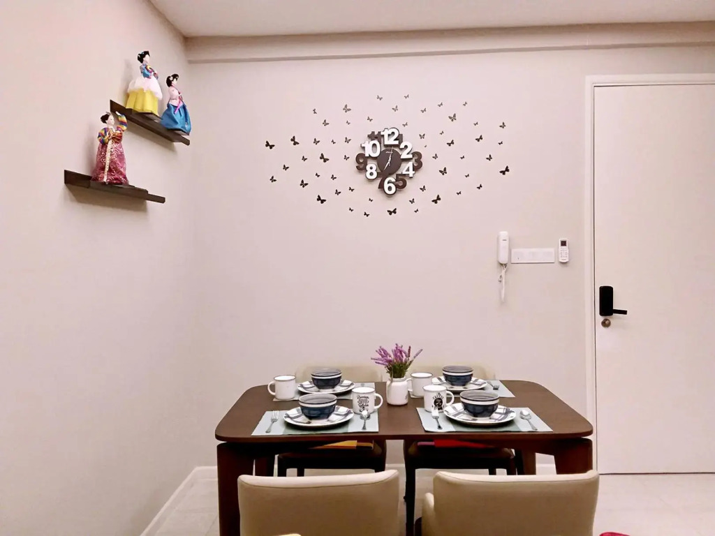 SKY POOL Stylish Suite 2-7Pax at KL City