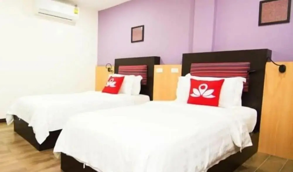 Residency Hotel Bangkok