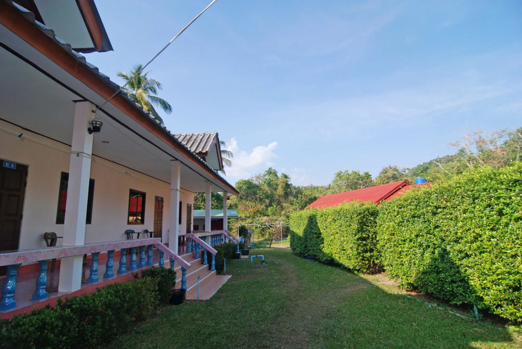 Nature Beach Resort, Koh Lanta