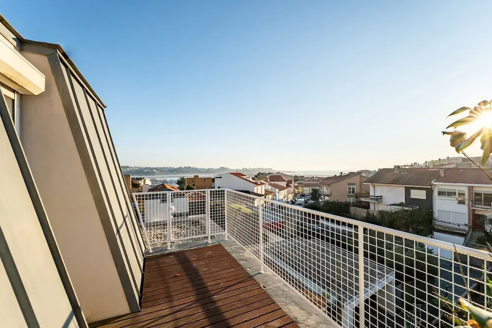 Nomad s Lux - 3bdr Foz Velha Porto