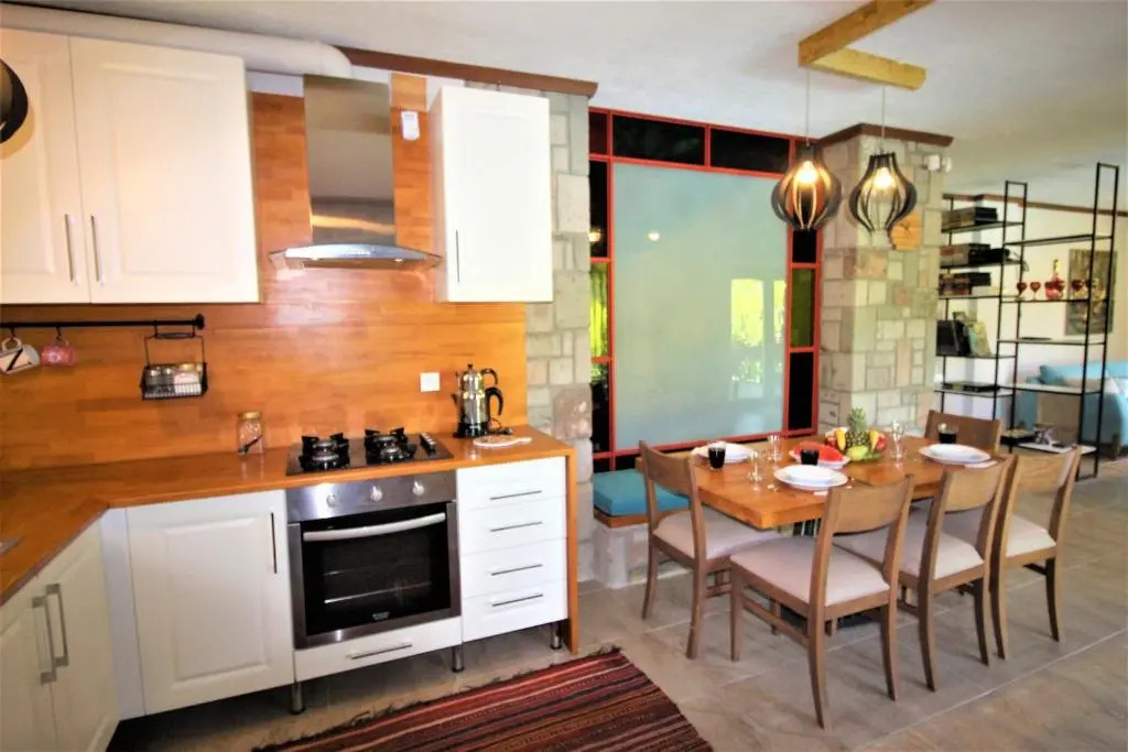 Dalyan Villa StoneHouse-2