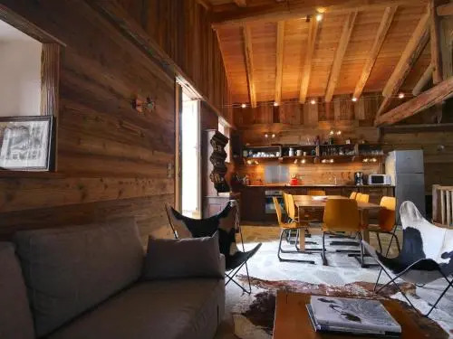 Chalet 1692