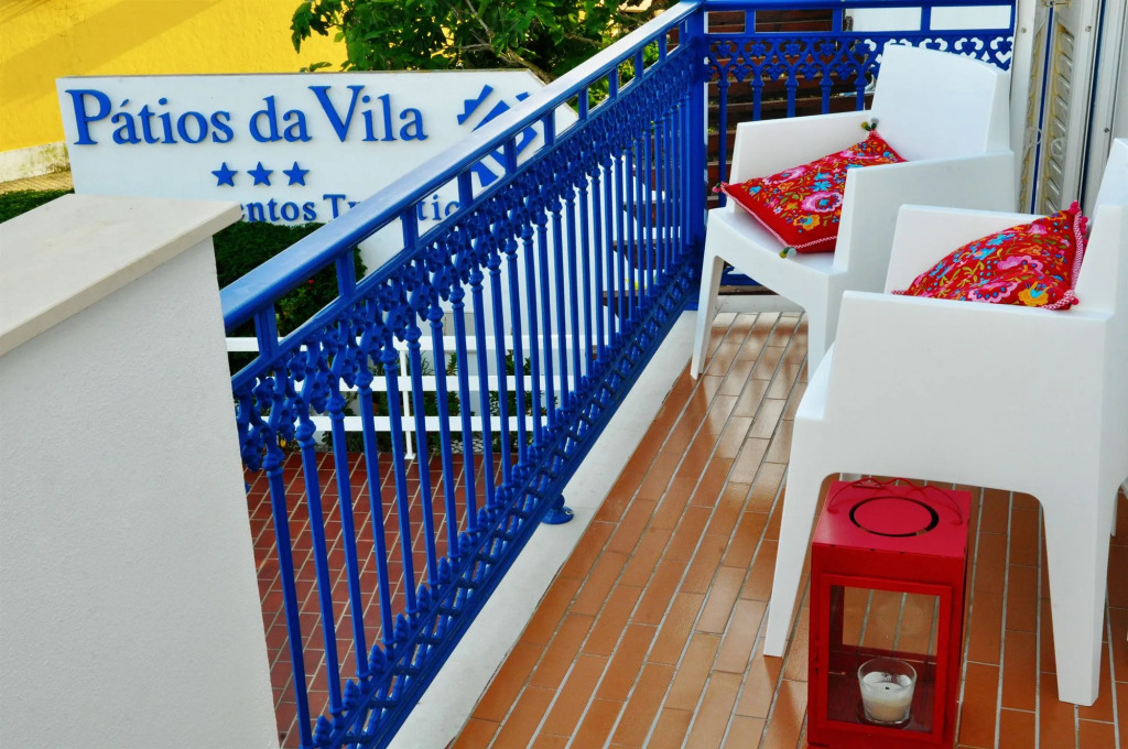 Patios da Vila - Duna Parque Group
