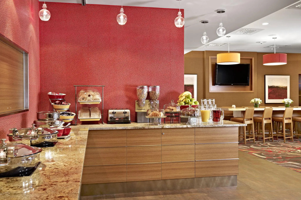 Residence Inn by Marriott Vancouver Downtown