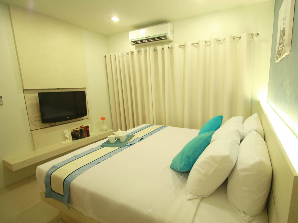 The Palms Residence - SHA Extra Plus