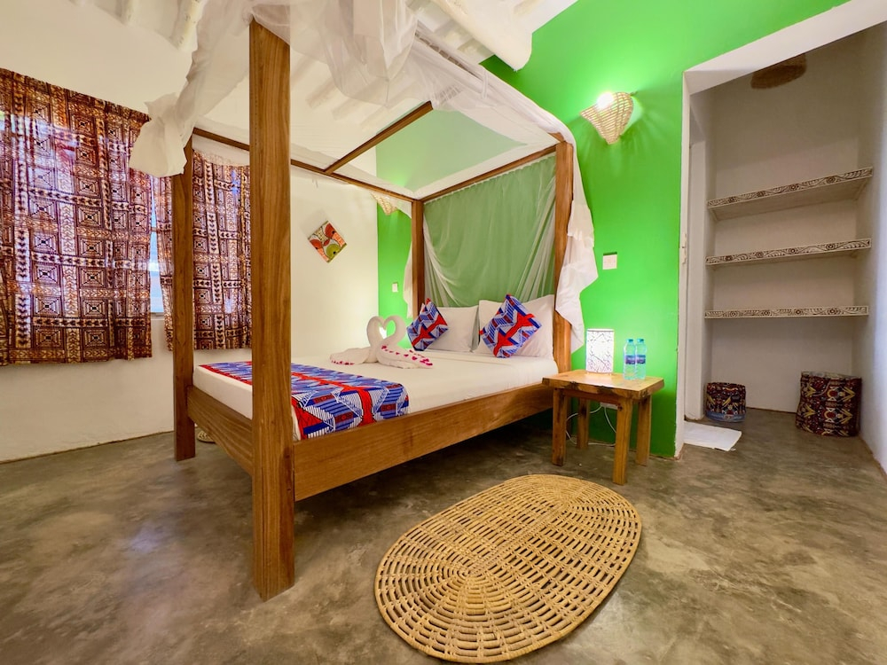 Starfish Garden Lodge