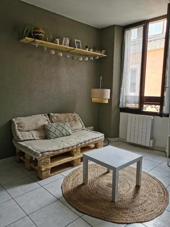 Studio Cosy Plein Coeur de Ville