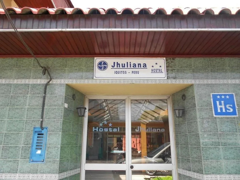 Hostal Jhuliana