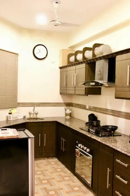 Executive Lodges