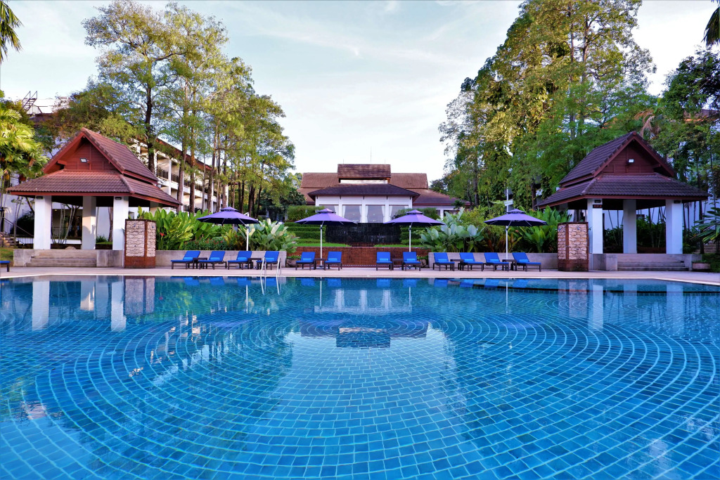 Tawa Ravadee Resort, WorldHotels Distinctive