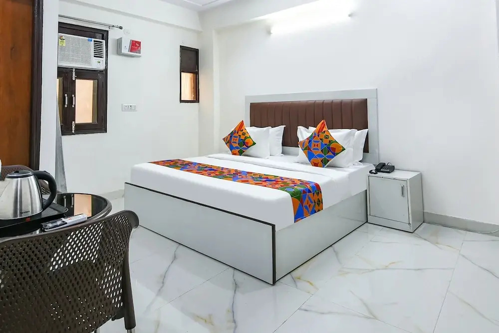 FabHotel The Yashobhumi - Nr Yashobhoomi Convention Centre