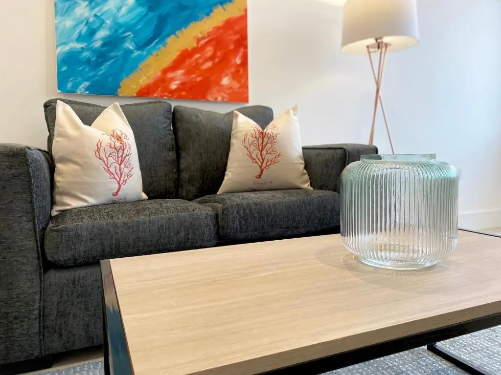 Altitude at Fleet Heights Apartment One