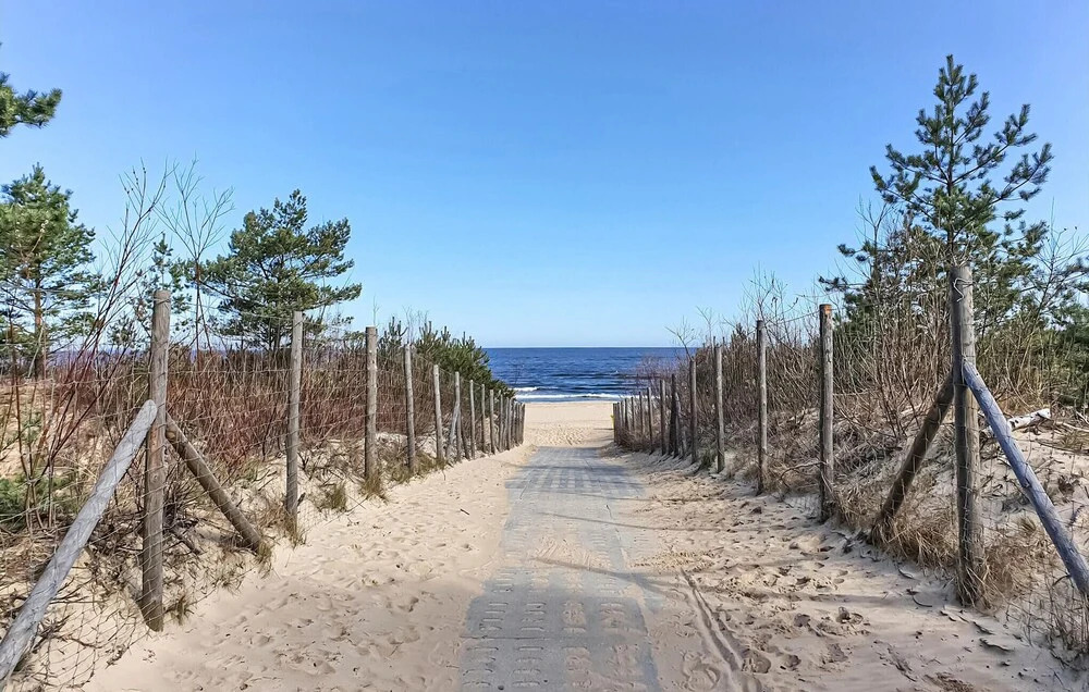 Awesome Home in Gdansk With Wifi and 2 Bedrooms