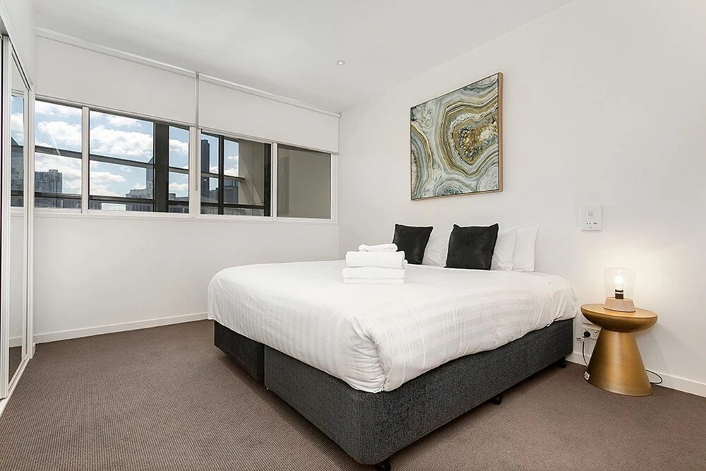 Melbourne Holiday Apartments South Wharf