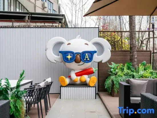 DoALand V Hotel (Chengdu Taikoo Li International Financial Center)