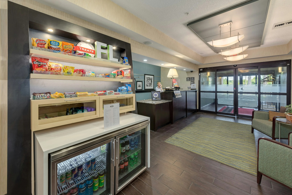 Hampton Inn Niceville-Elgin Air Force Base
