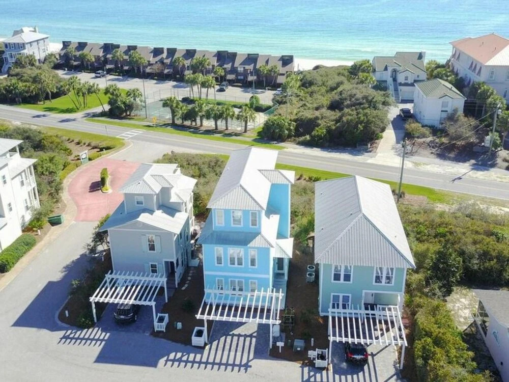The Sassy Seagull by Bliss Beach Rentals