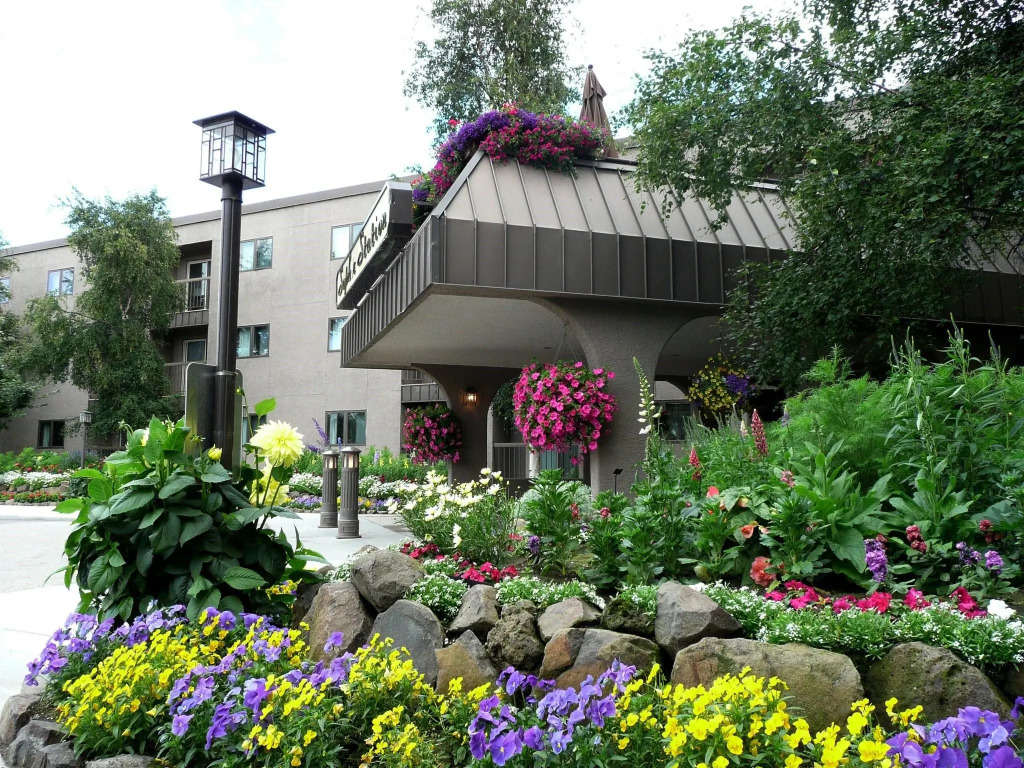 Sophie Station Suites