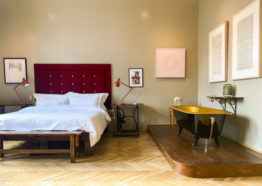 Brody House - boutique hotel