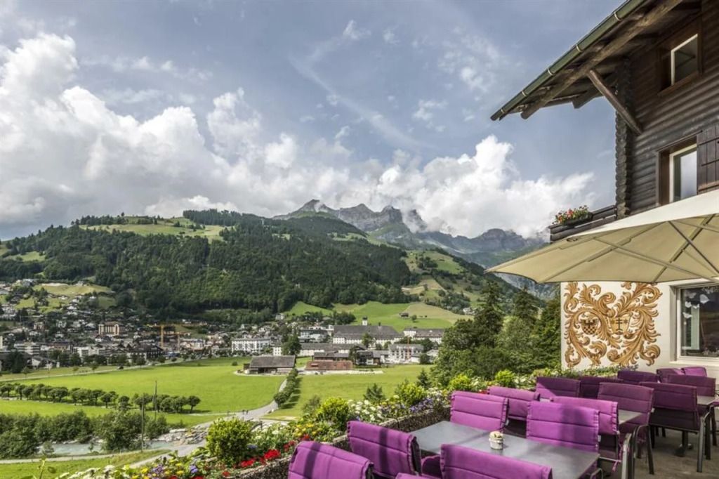 Hotel Restaurant Bänklialp