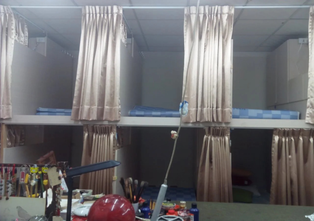 集集藝術家背包客之家Jiji Art Backpackers Hostel