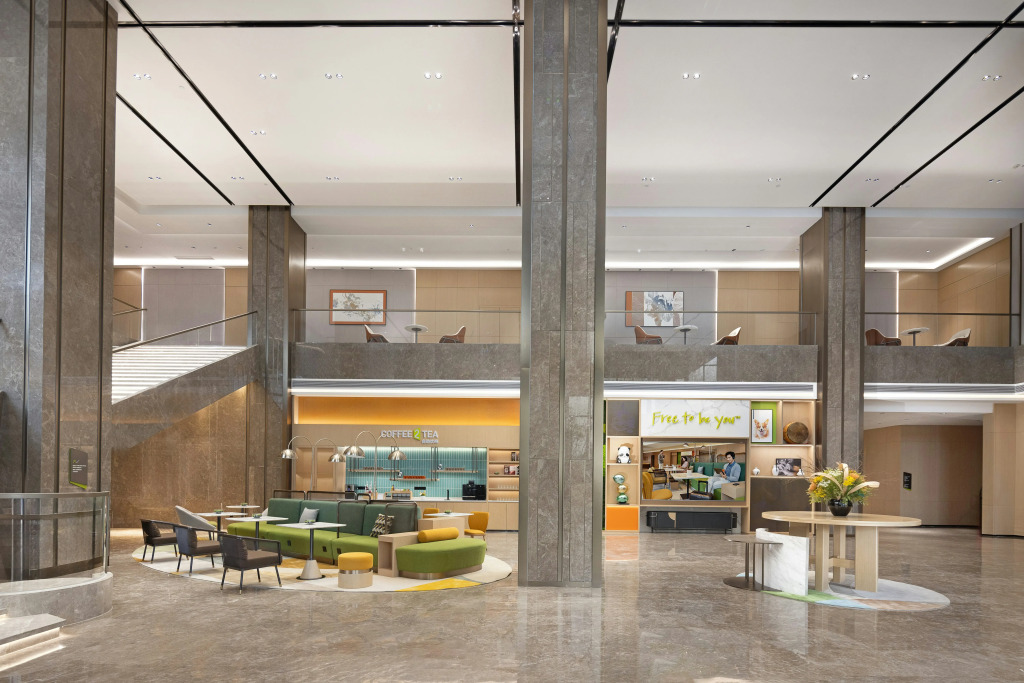 Home2 Suites by Hilton Chengdu Pengzhou