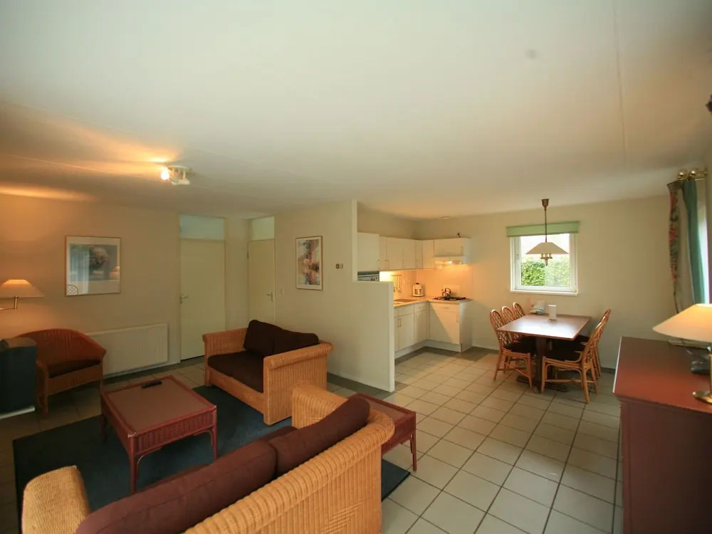 Detached Bungalow With 2 Bathrooms, in the Middle of Nature