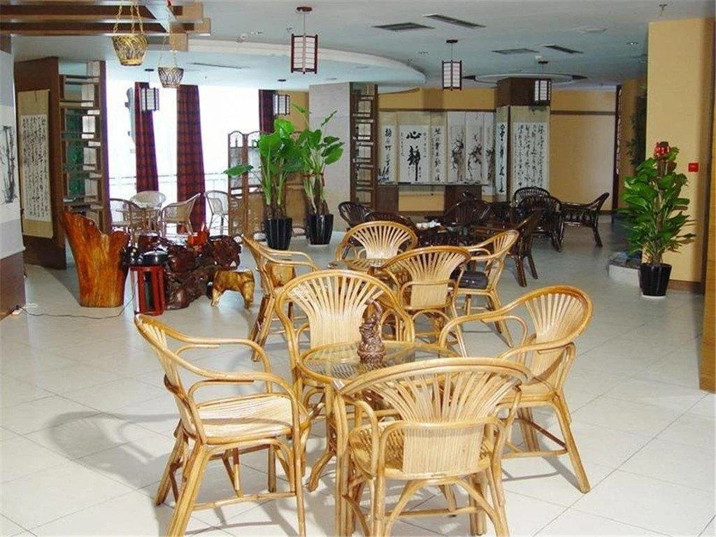 Grace Inn (Qufu Tourist Center)