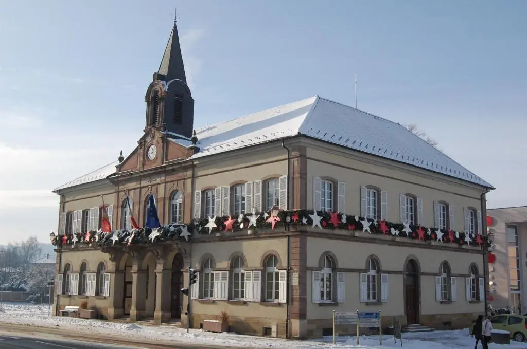 Gites dIllfurth