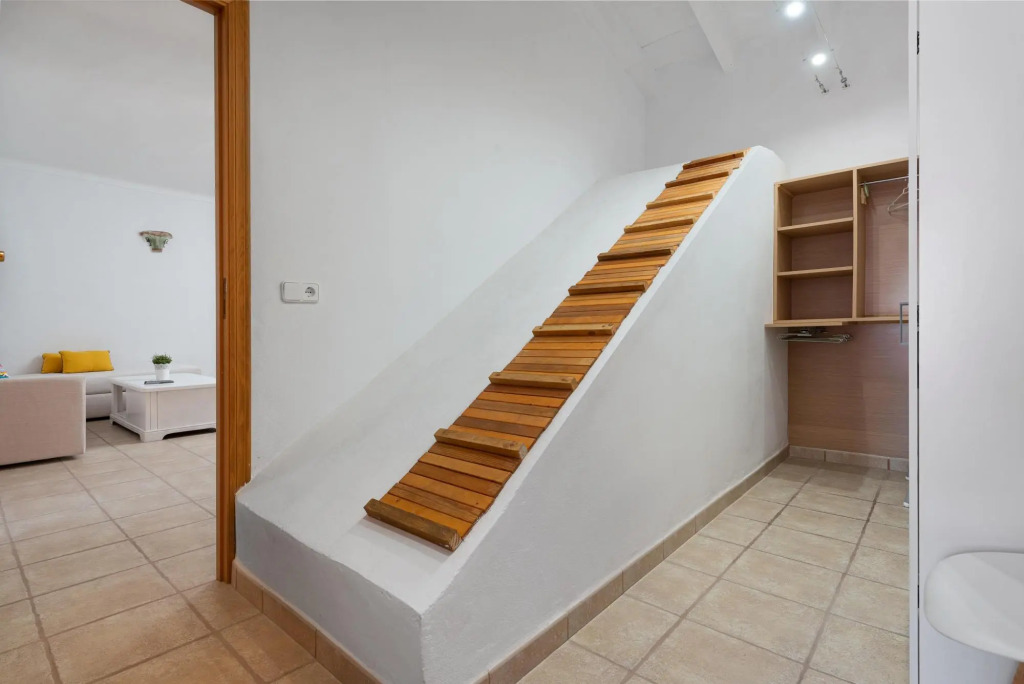 SA MINA -SANTA MARGALIDA - Charming apartment with free WiFi.