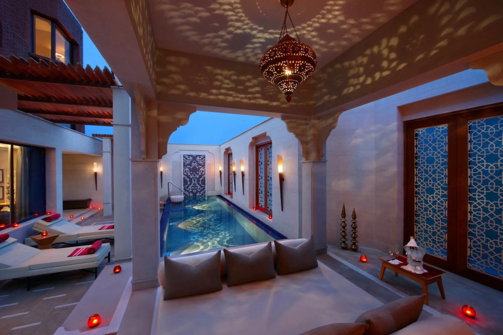 ITC Mughal, A Luxury Collection Resort & Spa, Agra