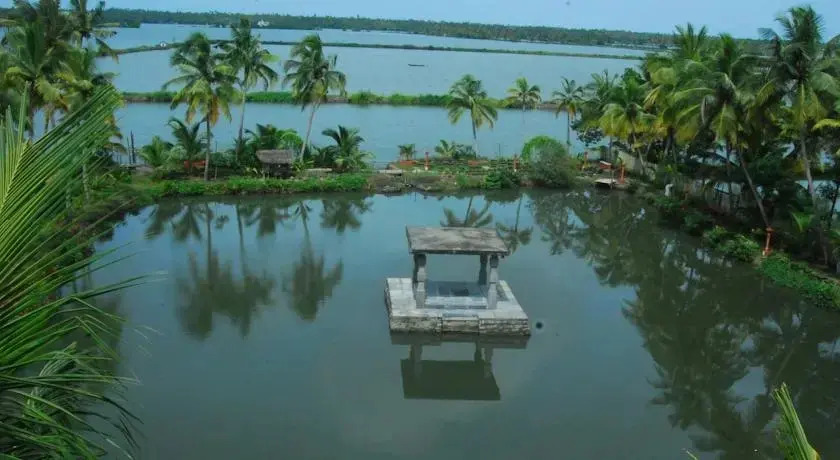 Shravanam Greens Homestay