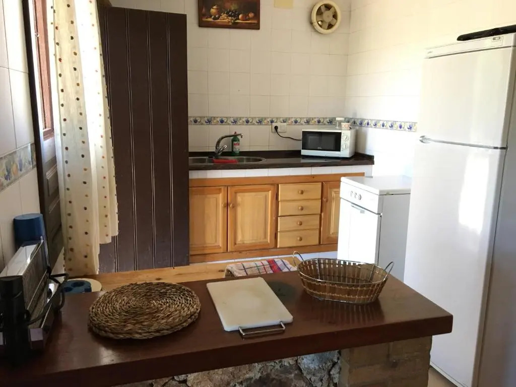 Casa rural La Portilla