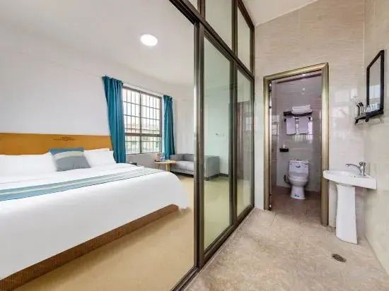 Changyun Apartment (Zhuhai Jinwan Airport Branch)