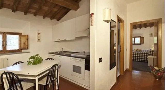 Hotel Di Campagna La Miniera