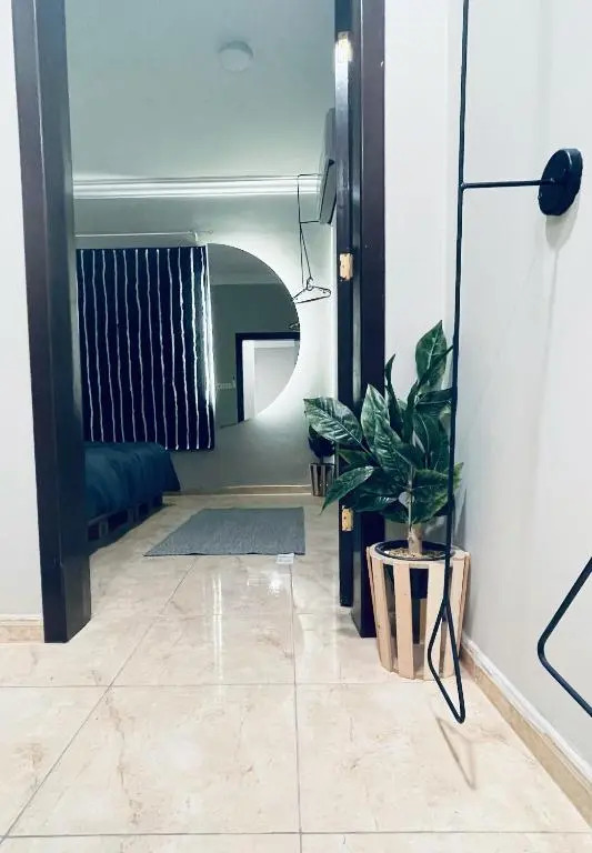 شقة خاصة بتصميم مختلفة وجميل في موقع ممتازEntire apartment
