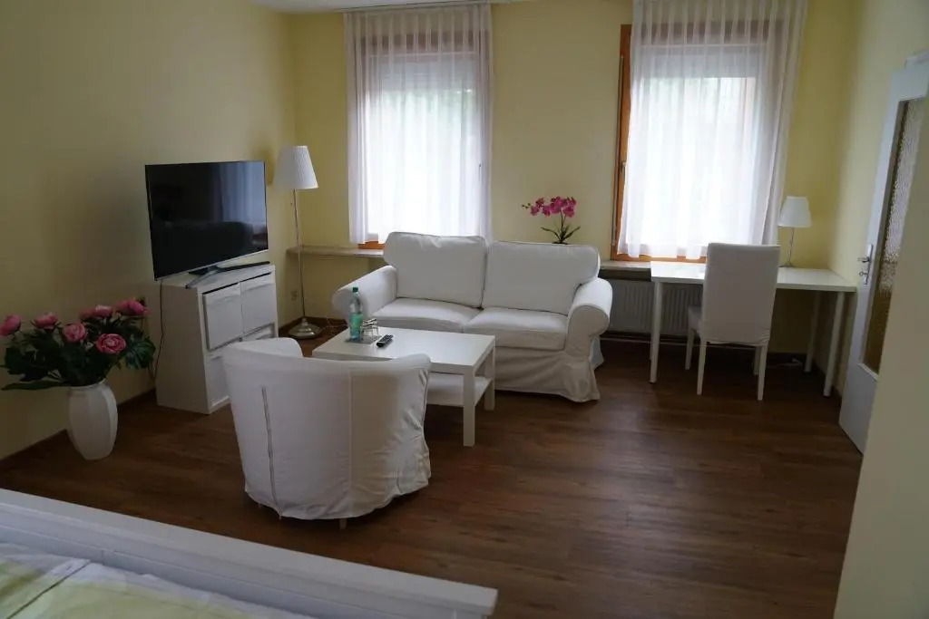 Hotel zum Grafen Hallermunt