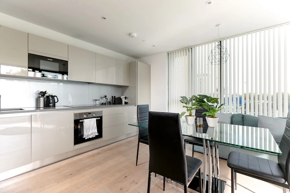 St Gabriel Apartments