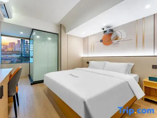 Jingdezhen Taoyue Art Hotel (Taoxichuan Creative Plaza Ceramic Art Street)