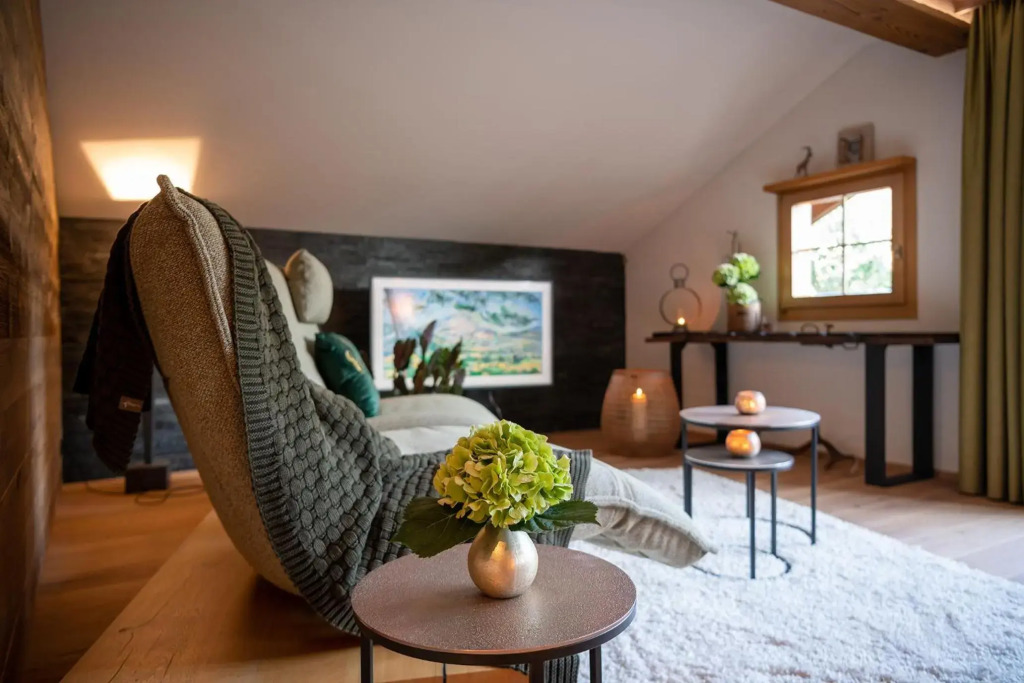 Serviced Apartment Eigerblick